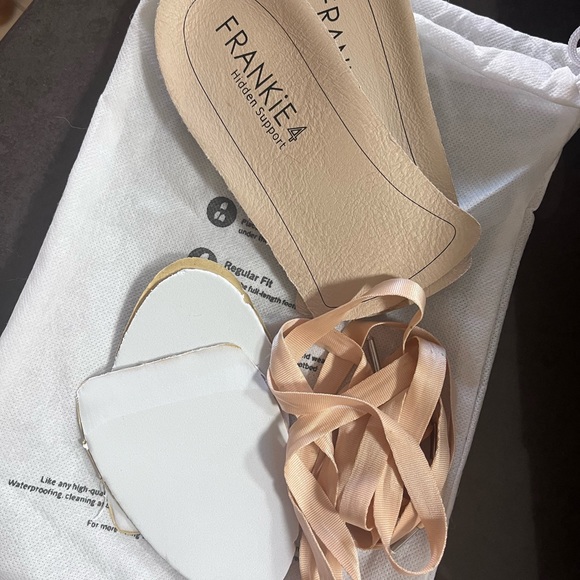 FRANKIE 4, Apricot Jackie ll, size 7.5 - Picture 2 of 5